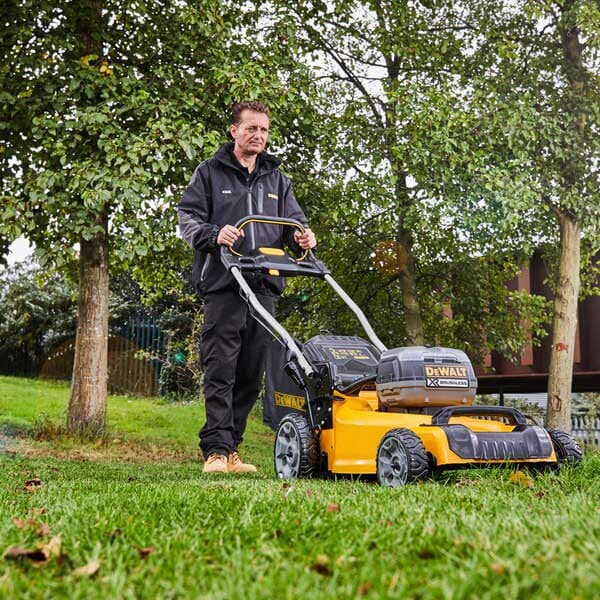 DeWalt DCMW564N-XJ Rasaerba tagliaerba a batteria 18V senza batterie