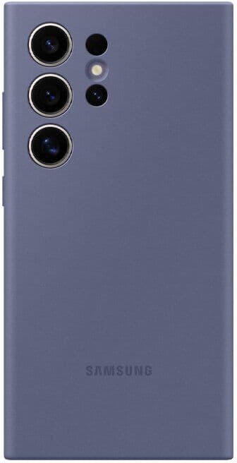 CAPA SAMSUNG GALAXY S24 ULTRA SILICONE VLT
