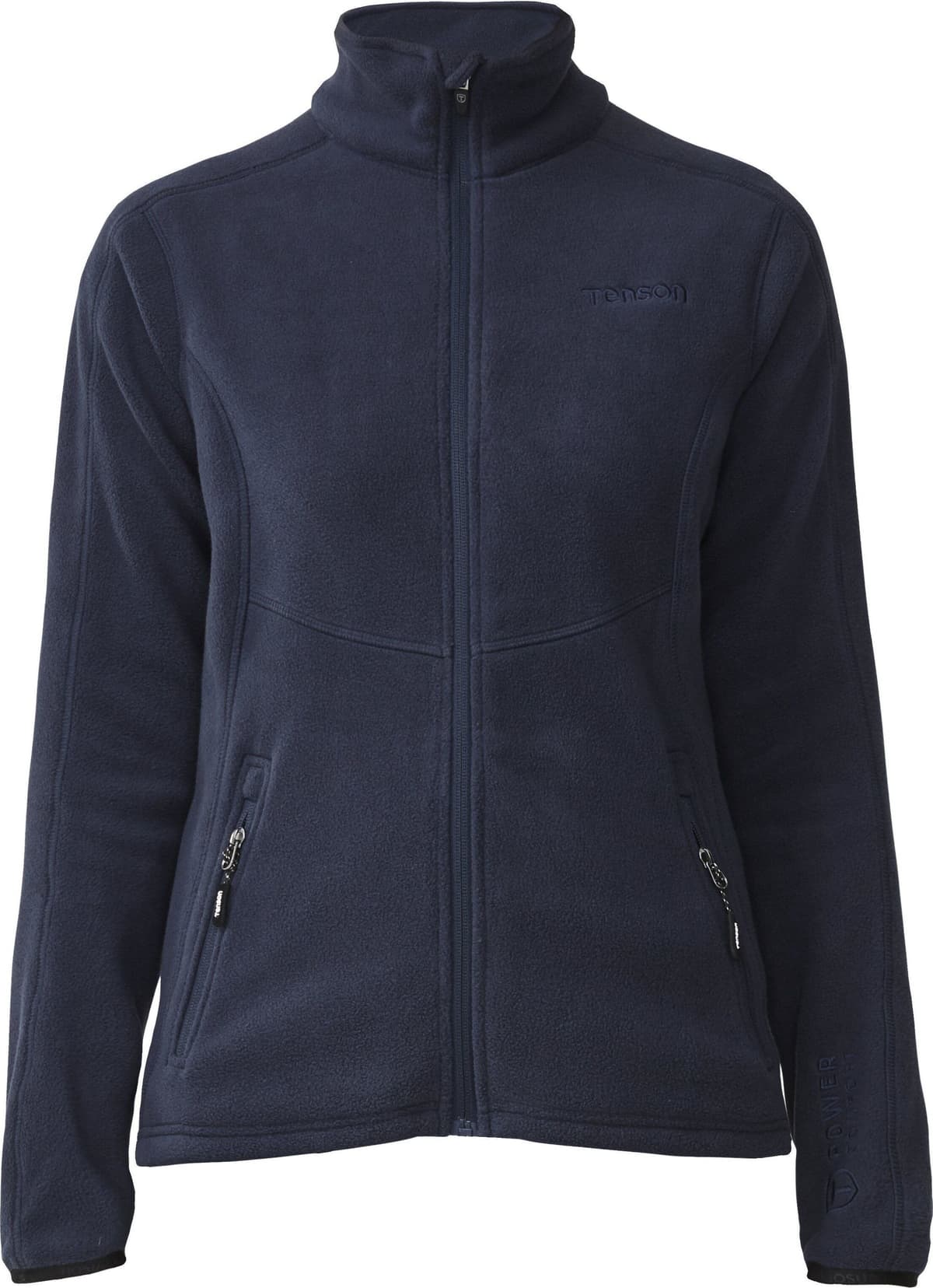 Tenson Women's Miracle Fleece Shirt Dark Navy M