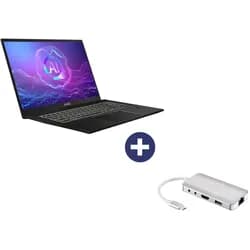MSI Summit A16 Al+A3HMTG-035 Convertible Notebook 40,7 cm (16")