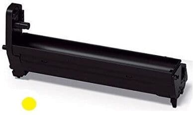 Tamburo MC853 Y Compatibile per Oki MC-853 MC-870 Drum 44844469 Giallo Pagine 30.000