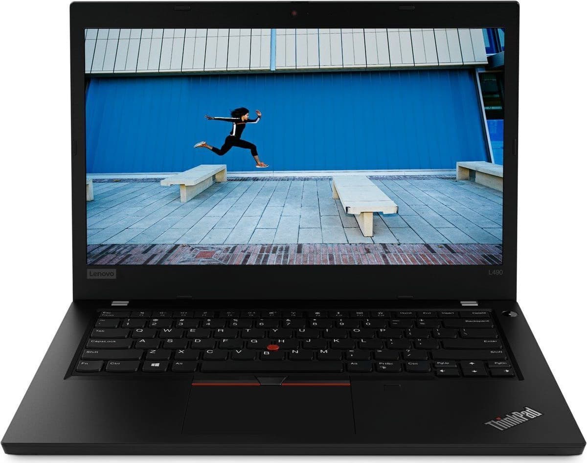 IBM ThinkPad L490   i7-8565U   14"   16 GB   256 GB SSD   FHD   Win 11 Pro   US - Refurbished