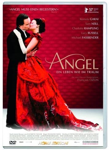 François Ozon - Angel - Ein Leben wie im Traum - Preis vom 06.10.2026 07:26:00 h