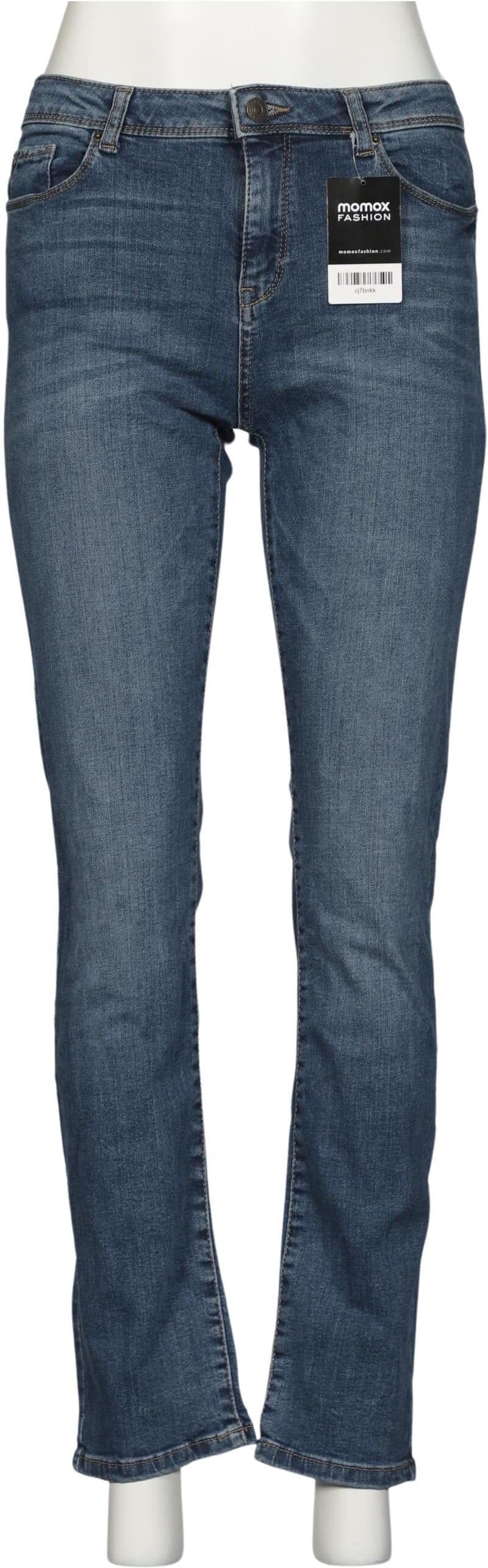 Esprit Damen Jeans, Blau, Gr. W29, kein / Etikett / Elasthan - Second Hand