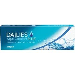 Dailies AquaComfort Plus 30-er - BC:8.7 SPH:+3.25
