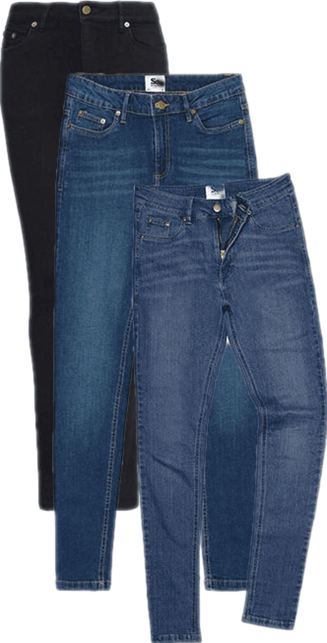 So Denim Sd014 18(46)/32 Sort