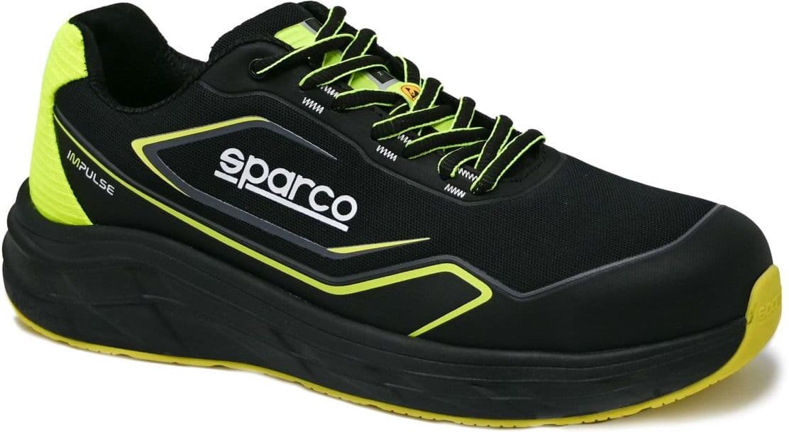 Schuhe SPARCO 07545 NRGF/41