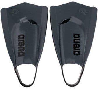 Powerfin Pro svart - Arena (Storlek: 46/47)