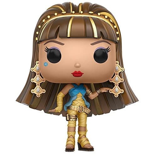 Funko Pop Culture Monster High Cleo de Nile vinyl figuur