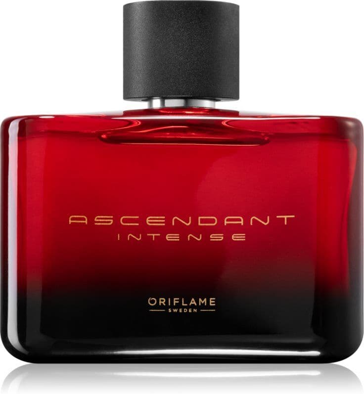 Oriflame Ascendant Intense Eau de Parfum pour homme 75 ml