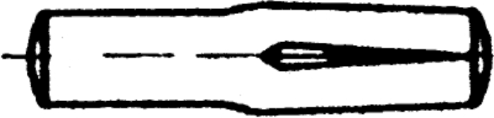 Arvid Nilsson Spennstift Din 1474 Stål (Ubehandlet) Ø8 × 45