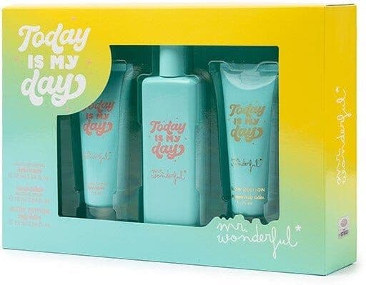 MR WONDERFUL Estuche Today Is My Day