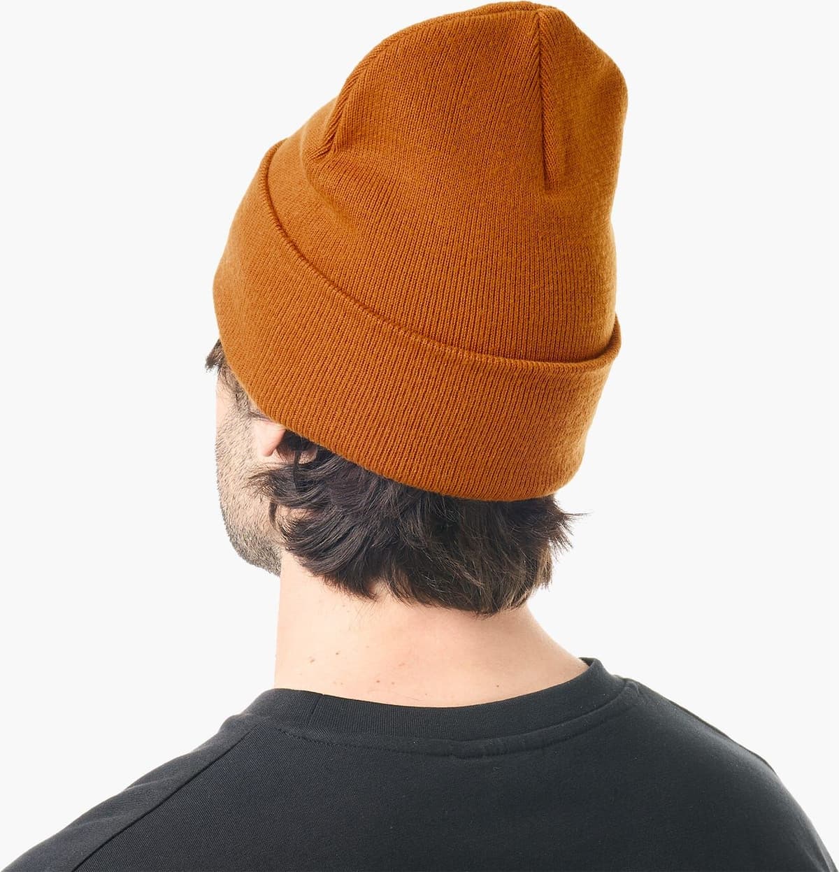 Picture Uncle Beanie  - Camel Coffee - Unisex