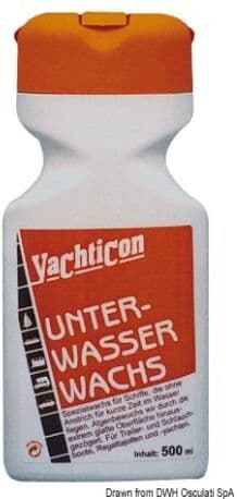 Yachticon Pulitore Under-Water Wax Pulitore per carene