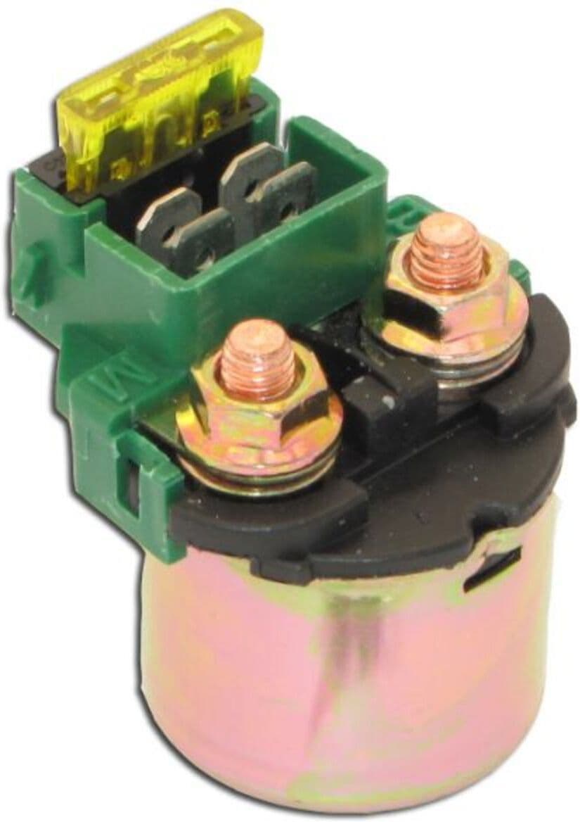 Relé, motor de arranque DZE DZE09158