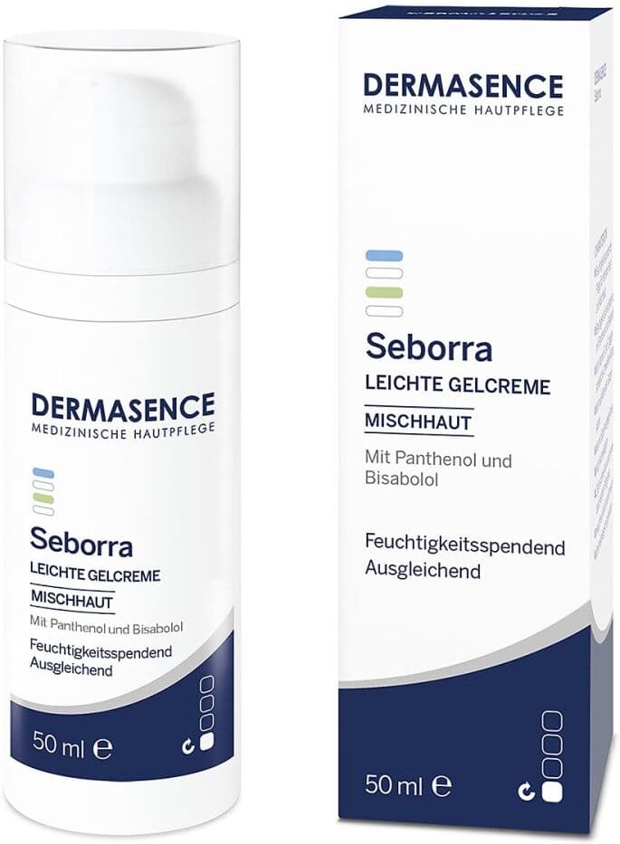 Dermasence Seborra Leichte Gelcreme 50ml