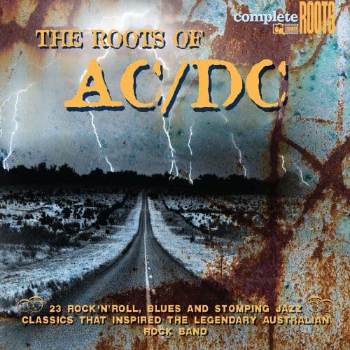 Various - The Roots of Ac/Dc - Preis vom 26.10.2026 16:33:29 h