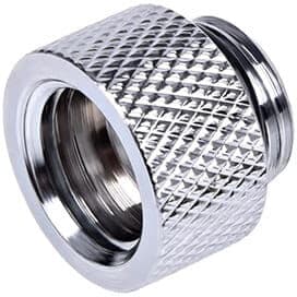 Alphacool HF Verl&auml;ngerung G1/4 auf G1/4 - Chrome