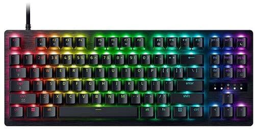 Razer Teclado Gaming  Huntsman V3 X Tenkeyless 8Khz - Layout US