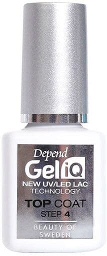 GEL IQ Top Coat Step 4