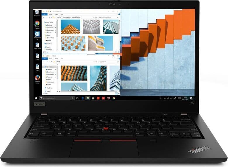 Lenovo Thinkpad T14 G1   i5-10310U   14"   8 GB   256 GB SSD   FHD   Win 11 Pro   IT