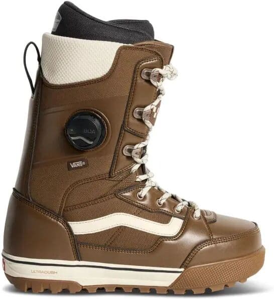 Snowboard Boots Vans Invado Pro (Vintage Cocoa - 44.5)