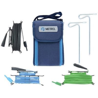 Metrel 20991191 S 2026 Erdungs-Set 1St.