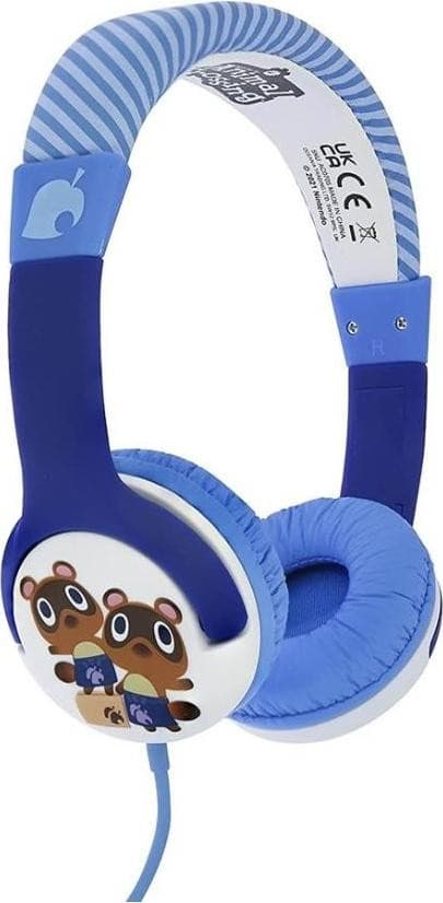OTL Technologies Timmy & Tommy Koptelefoon voor Muziek, 20 - 20000 Hz, Meerdere kleuren