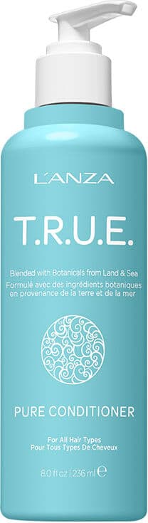 L'ANZA TRUE Pure Conditioner 236ml
