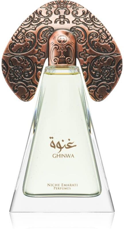 Niche Emarati Ghinwa Eau de Parfum για γυναίκες 100 ml
