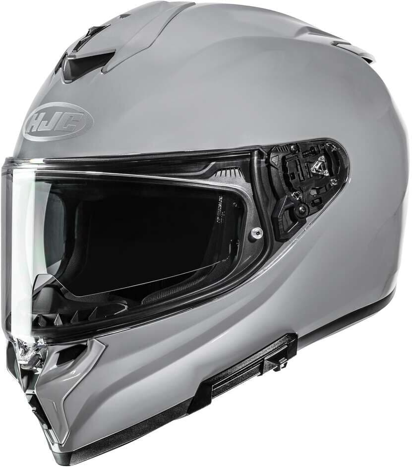 Casco Moto Integrale Hjc i72 SOLID Nardo Grigio taglia S