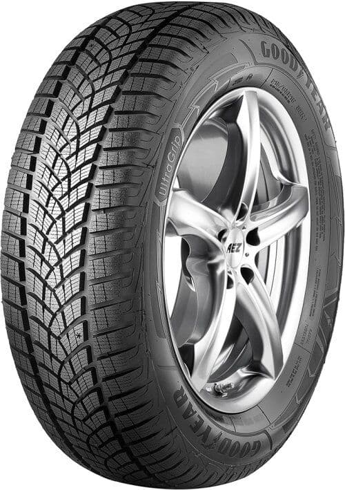 Goodyear Winterreifen 255/40r20 101v - Ultragrip Performance + 583638 255/40 R20