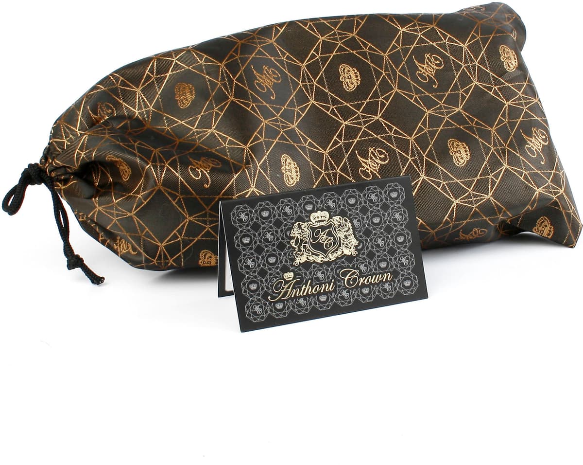 Ledergürtel ANTHONI CROWN, Herren, Gr. 115, braun (cognac), Leder, Basic, Gürtel Ledergürtel, Denim-Gürtel mit leichte Struktur cognac 115