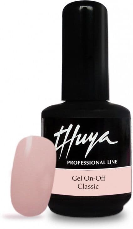 Thuya Gel On-Off Esmalte Semipermanente 14 ml Bricks & More