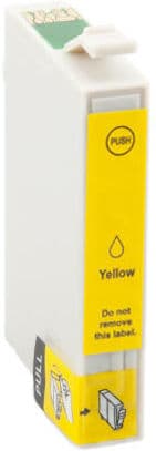 4PAPER Epson 604XL Amarelo Compatível