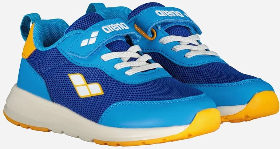 Arena Natural 3.0 Jr - Scarpe Sneakers - Blu Royal 35
