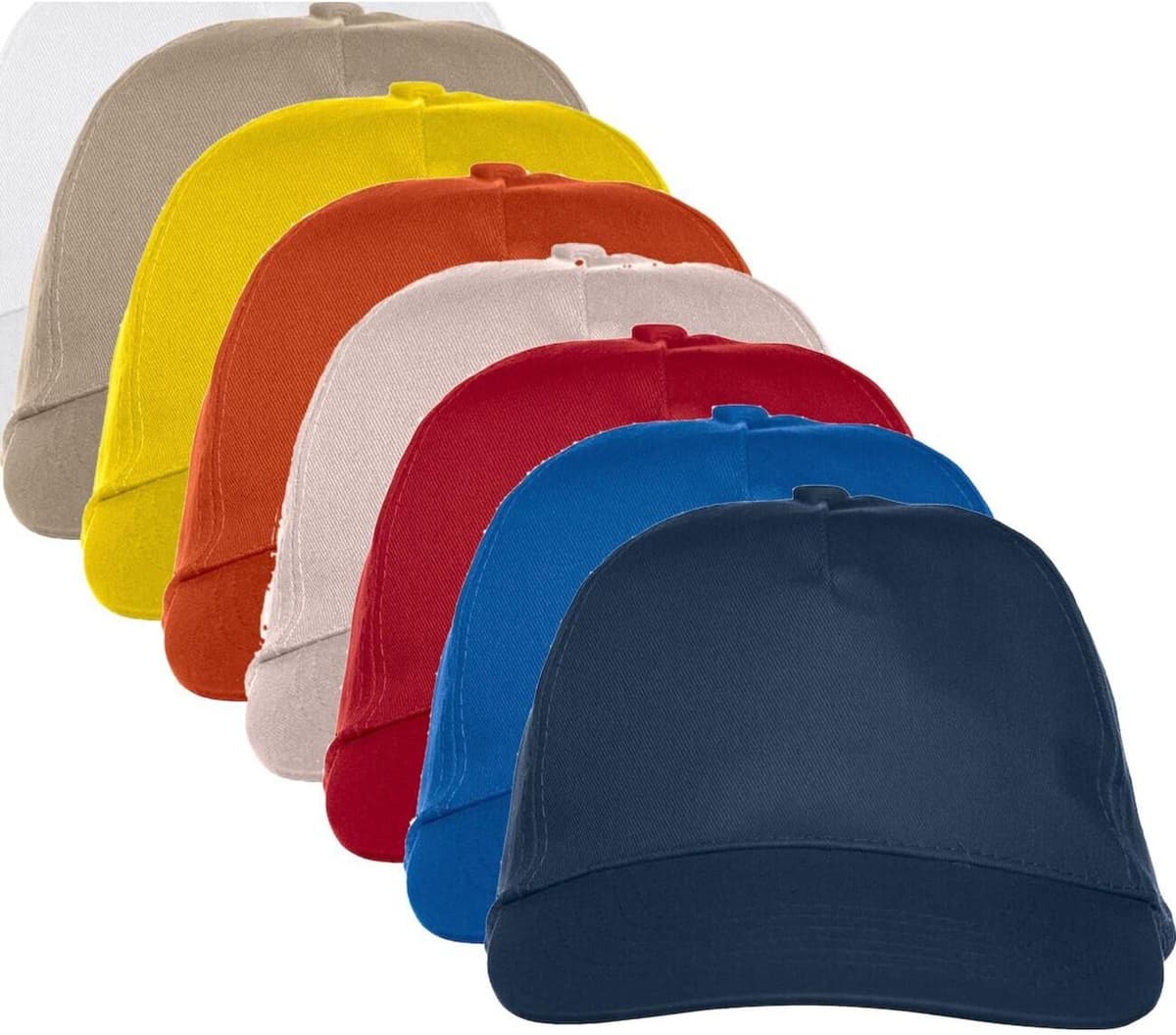 Clique 24065 Texas Cap Rød One Size