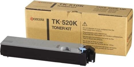Kyocera TK-520K (1T02HJ0EU0) toner negro