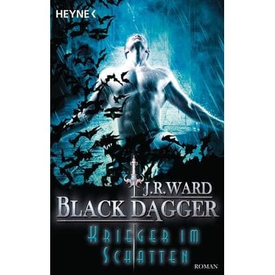 Krieger im Schatten / Black Dagger Band 27, Taschenbuch von J. R. Ward, Heyne