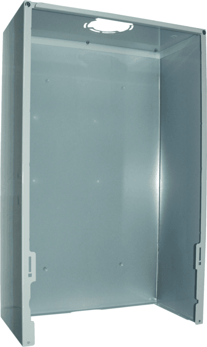 Wolf Chassis/Verkleidung 8614796 für FGB