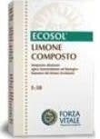 Forza Vitale Compuesto de Limón Ecosol gtt10 ml