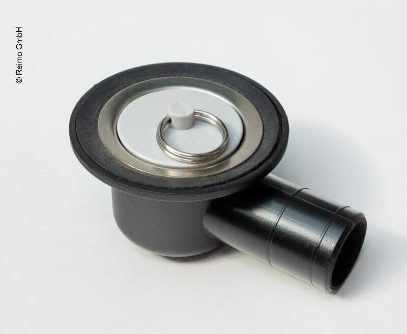 Avløp 39mm Vinkelt Type F 28 Mm Avløpsrør