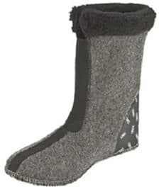 Sorel Caribou Innerboot Herre, Black 40,5