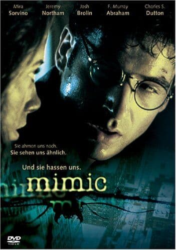 Guillermo del Toro - Mimic - Preis vom 06.10.2026 07:26:00 h