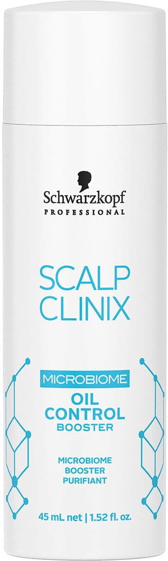 45ml Schwarzkopf Professional SCALP CLINIX Oil Control Booster