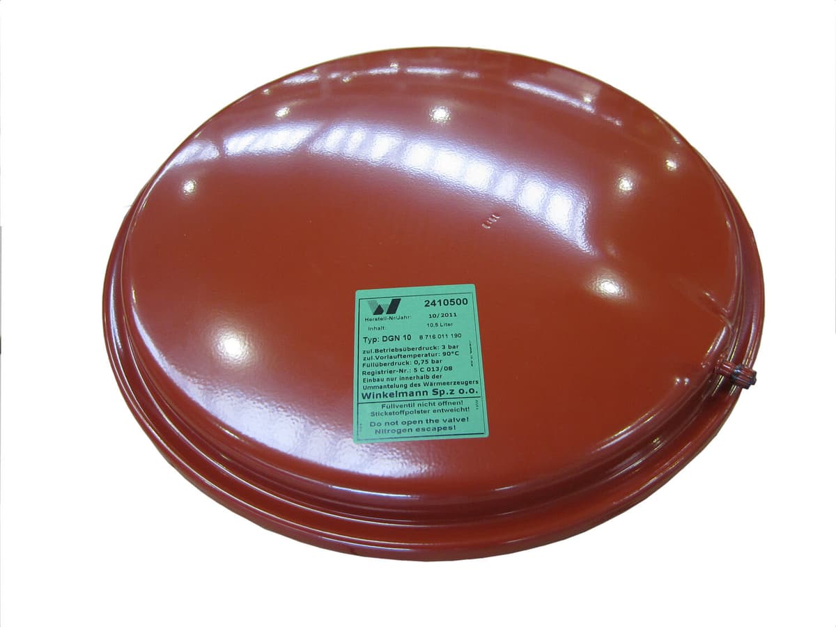 Bosch pièce de rechange TTNR: 87160111900 87160111900 vase d'expansion