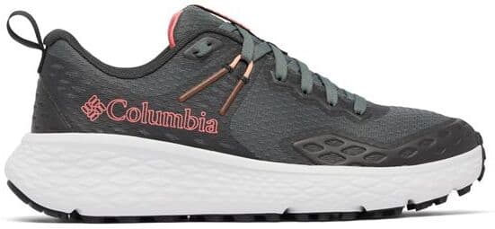 Columbia Sportswear Columbia Konos TRS Womens, Grill / Juicy 43