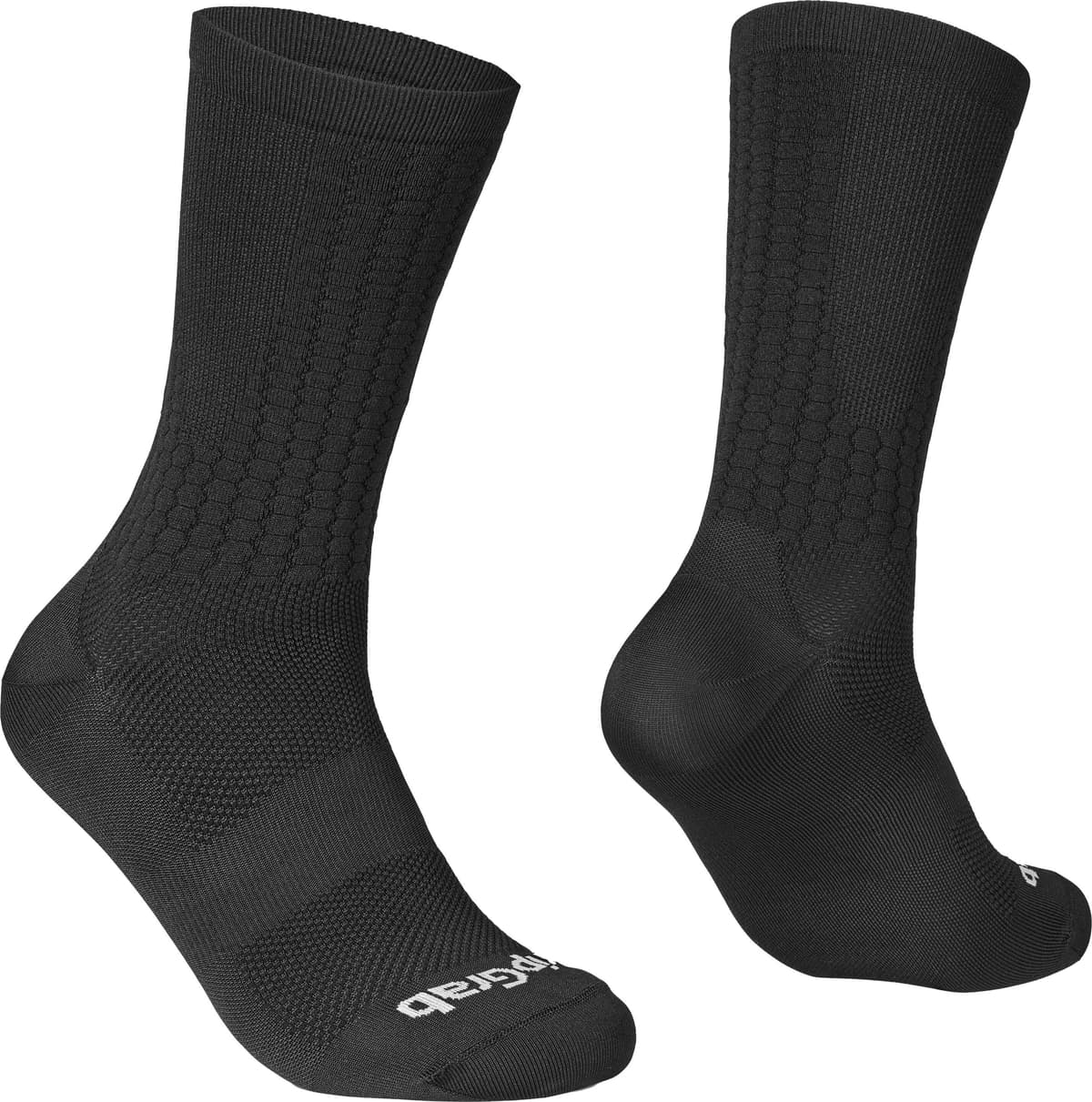 Gripgrab Faststream Aero Sock Black 44-47