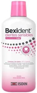 Bexident COLUTÓRIO DENTES SENSÍVEIS 500ml