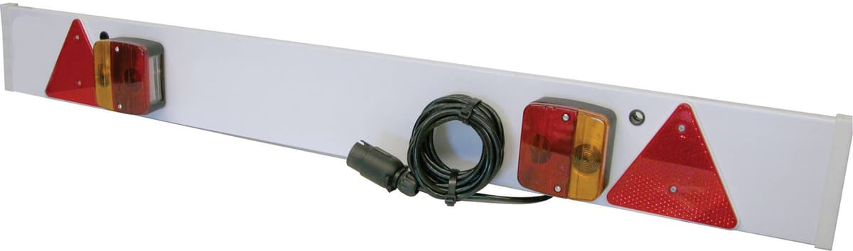 CARPRISS Kit Iluminacion Trasera Cable 9 Metros